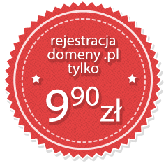 Rejestracja domeny